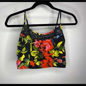 Beautiful colorful top